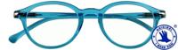 Leesbril i need you +2.50dpt tropic blauw - thumbnail
