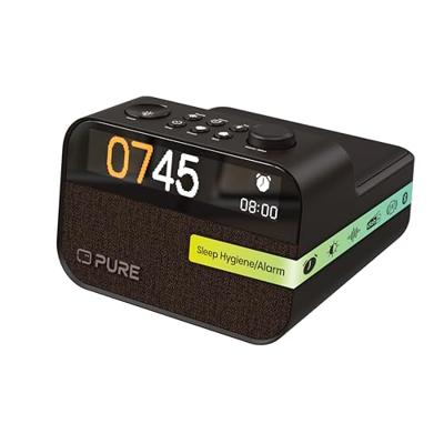 Radio alarmklok Pure PURE MOMENT