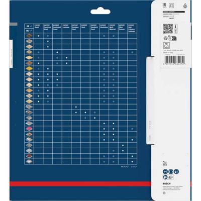Bosch Accessories 2608902169 2608902169 Cirkelzaagblad Aantal tanden: 60 1 stuk(s)