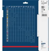 Bosch Accessories 2608902169 2608902169 Cirkelzaagblad Aantal tanden: 60 1 stuk(s) - thumbnail