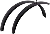 SKS Germany Sks spatbordset "pet a 75 r" clip-on fender set sks pet a 75 r - thumbnail