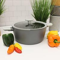 BergHOFF - Kookpan 28 cm, Aluminium - BergHOFF Leo - thumbnail