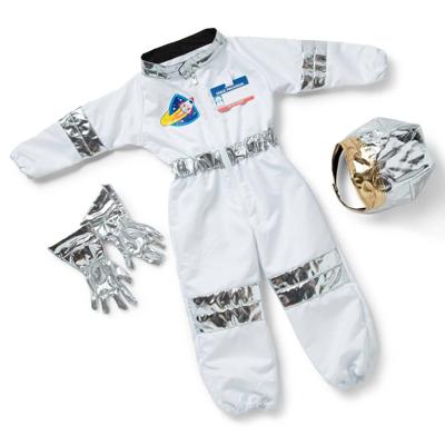 Melissa & Doug astronaut kostuum