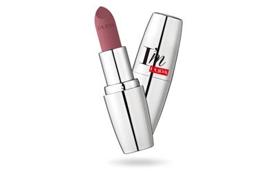 Pupa Milano - Pupa I&apos;M Matt Lipstick 3.50 g 013 Brown Rose Lippenstift 3.5 g Dames - thumbnail