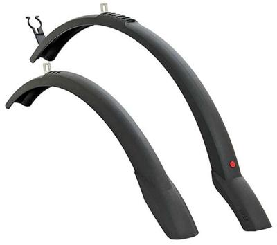 Hebie stel spatborden opdruk 28 inch 45mm viper t