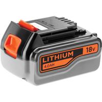 Black+Decker bl4018 18v 4.0ah lithium-ion accu - bl4018-xj - thumbnail