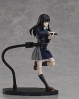 Lycoris Recoil BUZZmod Action Figure 1/12 Takina Inoue 14 cm - thumbnail