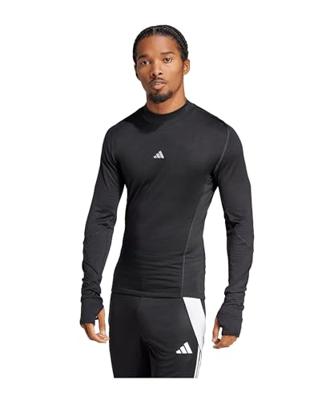 adidas TECHFIT COLD.RDY Ondershirt Zwart