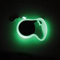 Walkabout Retractable Leash Glow in the Dark L - thumbnail