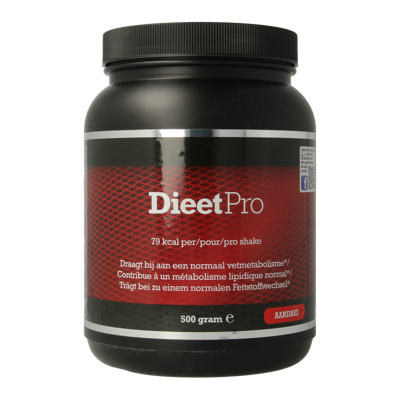 DieetPro Shake - Aardbei DieetPro Shake - Aardbei