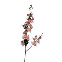 Roberts Collection Delphinium real touch 105cm zalm - thumbnail