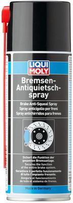 LIQUI MOLY anti-piep pasta/spray brakes-anti-squeal lm