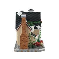 Beatrice's Garden Supply Boutique 18x27x21 cm Kerstdorp LEMAX - Lemax - thumbnail