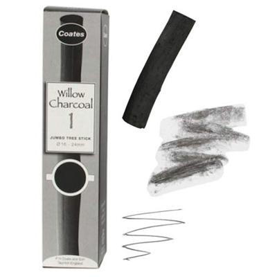 Houtskool Coates 16-24mm