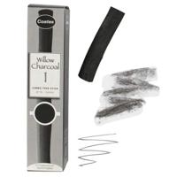 Houtskool Coates 16-24mm - thumbnail