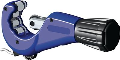 Promat/Tecwerk Buizensnijder | 3-35 mm | 195 mm | Cu,AL,RVS(max.2mm),dunwand. staalbuizen - 4000812622