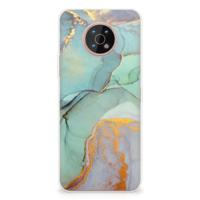 Smartphone hoesje voor Nokia G50 Watercolor Mix - thumbnail