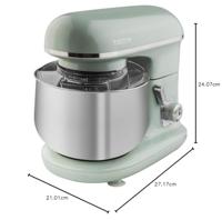 Blender en Deegmixer Küken 34023 Groen 1100 W 5 L - thumbnail