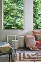 Kartell Componibili Kast - 3 Modules - Mat Wit - thumbnail