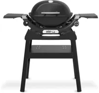 Q1200n gasgrill met compact stand zwart BBQ Weber - Weber - thumbnail
