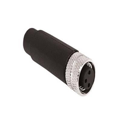 Bulgin PXPTPU08FBF04ACL010PUR Bulk 1 stuk(s)