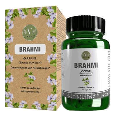 Vanan Brahmi Capsules 60CP