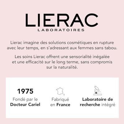 Lierac Paris - Lierac Lift Integral The Regenerating Night Cream Gezichtsverzorging 50 ml