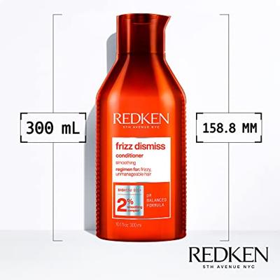 Redken Frizz Dismiss Conditioner Tegen Pluizig Haar - thumbnail