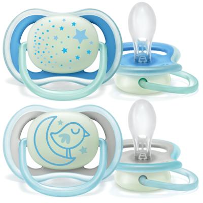 Philips Avent - Ultra Air Night - 6/18 maanden - 2 stuks - SCF376/21
