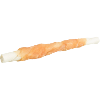 TRIXIE DENTA FUN CHICKEN CHEWING ROLL 12 CM 200 ST - thumbnail