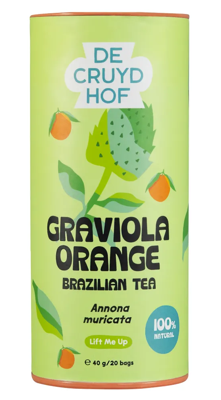 Thee Graviola/Orange - 20 zakjes