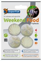 Visvoer Weekend food 4 stk Superfish - Superfish - thumbnail