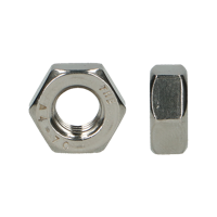 pgb-Europe PGB-FASTENERS | Zeskantmoer DIN 934 M33 A4 | 20 st 000934B7003303 - thumbnail