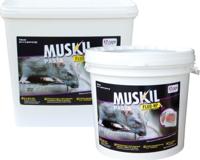 Muskil Pasta FLUO-NP Rat&Muis 500x10g - thumbnail