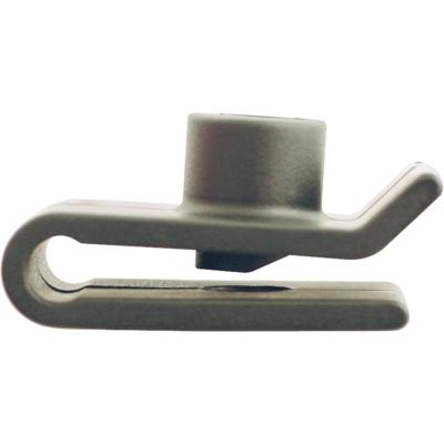 KS Tools 420.1762 Nylon u-moer-clip voor Toyota, verpakking van 10 stuks