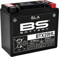BS-BATTERY batterij "bgz20hl / btx20hl / btx20hl-bs". battery btx20hl bs sla - thumbnail