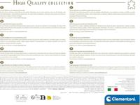 Clementoni legpuzzel tinten van santorini, 1000st. - thumbnail