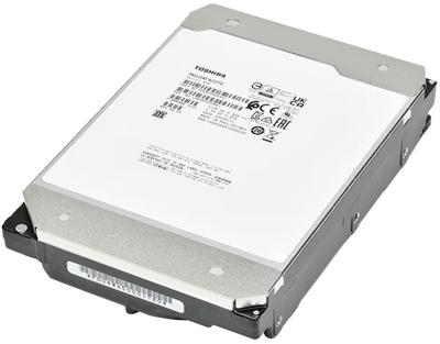 Toshiba MG10F Series interne harde schijf 22 TB 7200 RPM 512 MB 3.5 SATA III