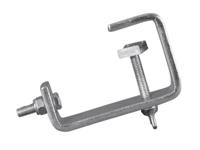 EUROLITE TH-40 Theatre Clamp silver - thumbnail