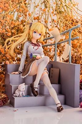 Tricolour Lovestory PVC Statue 1/7 Te Chi Guo 25 cm - thumbnail