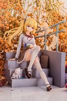 Tricolour Lovestory PVC Statue 1/7 Te Chi Guo 25 cm - thumbnail