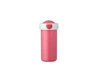 Rosti Mepal Schoolbeker Roze 300 ml - thumbnail