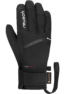 Reusch Blaster Gore-Tex Handschoen Black/White 9