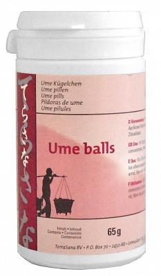 Ume pillen 65 Gram