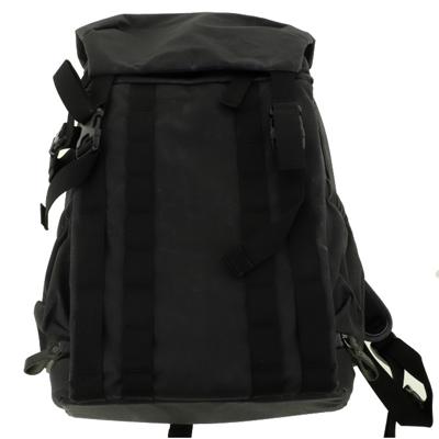 Wotancraft Pilot Backpack 18L charcoal black