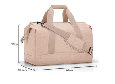 Reisenthel Allrounder L Weekender-Twist Coffee