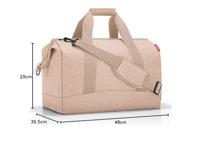 Reisenthel Allrounder L Weekender-Twist Coffee - thumbnail