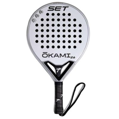 SET OKAMI PADEL RACKET