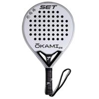 SET OKAMI PADEL RACKET - thumbnail