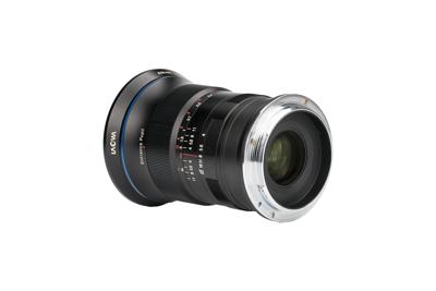 Laowa 17mm F/4.0 GFX Zero-D voor Fujifilm GFX